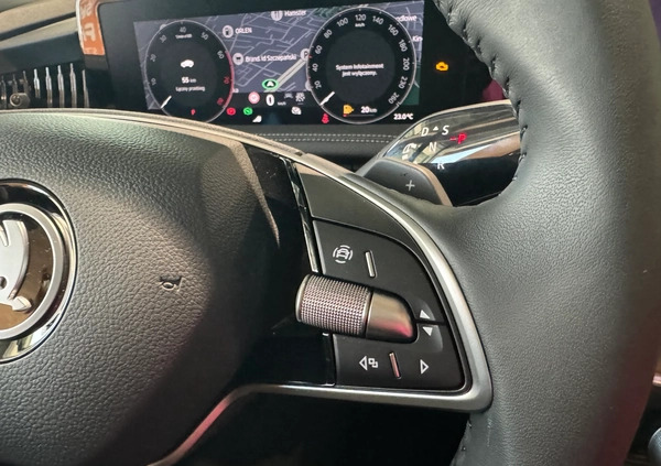 Skoda Superb cena 227050 przebieg: 10, rok produkcji 2024 z Chęciny małe 301